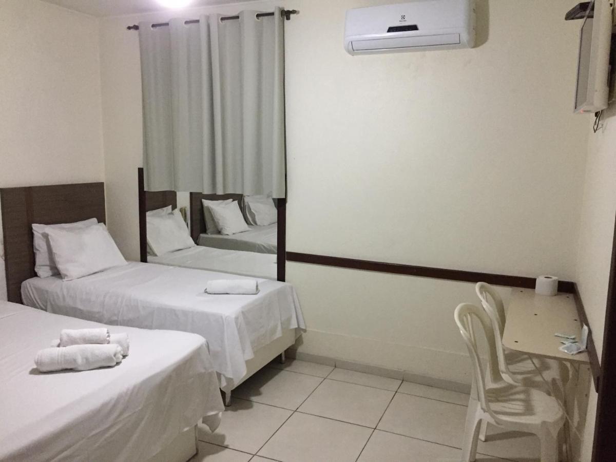 Novo Hotel Barro Preto Белу-Оризонти Экстерьер фото