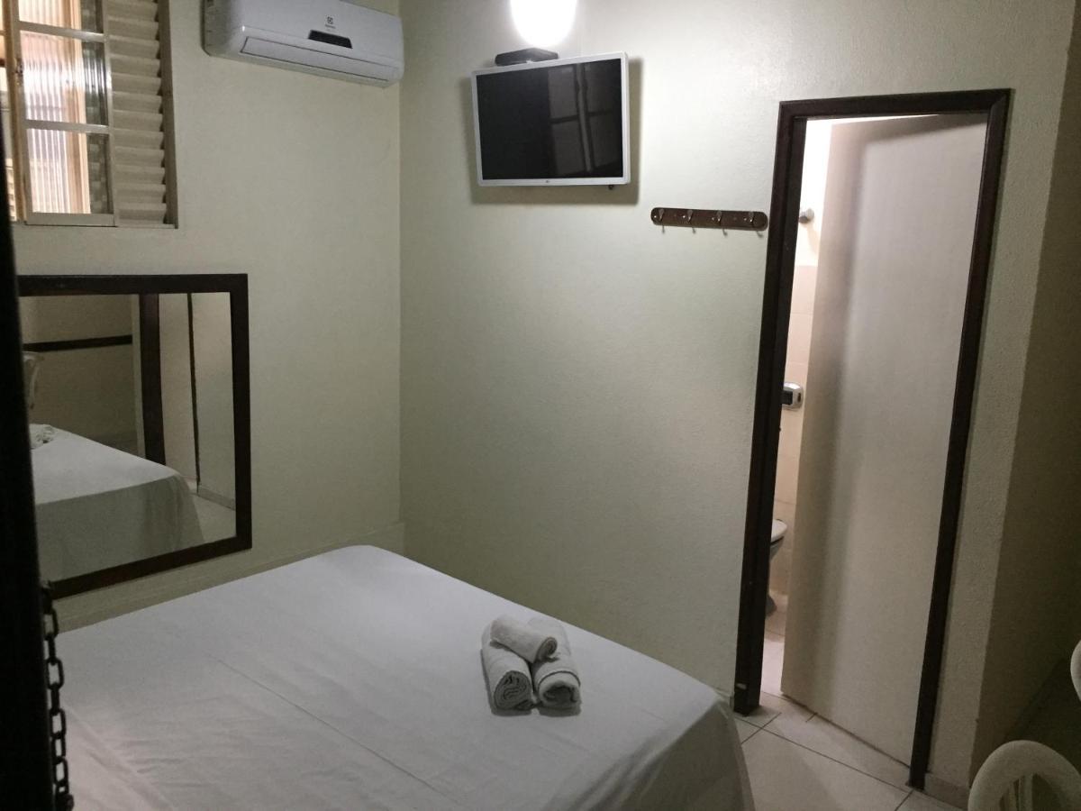 Novo Hotel Barro Preto Белу-Оризонти Экстерьер фото