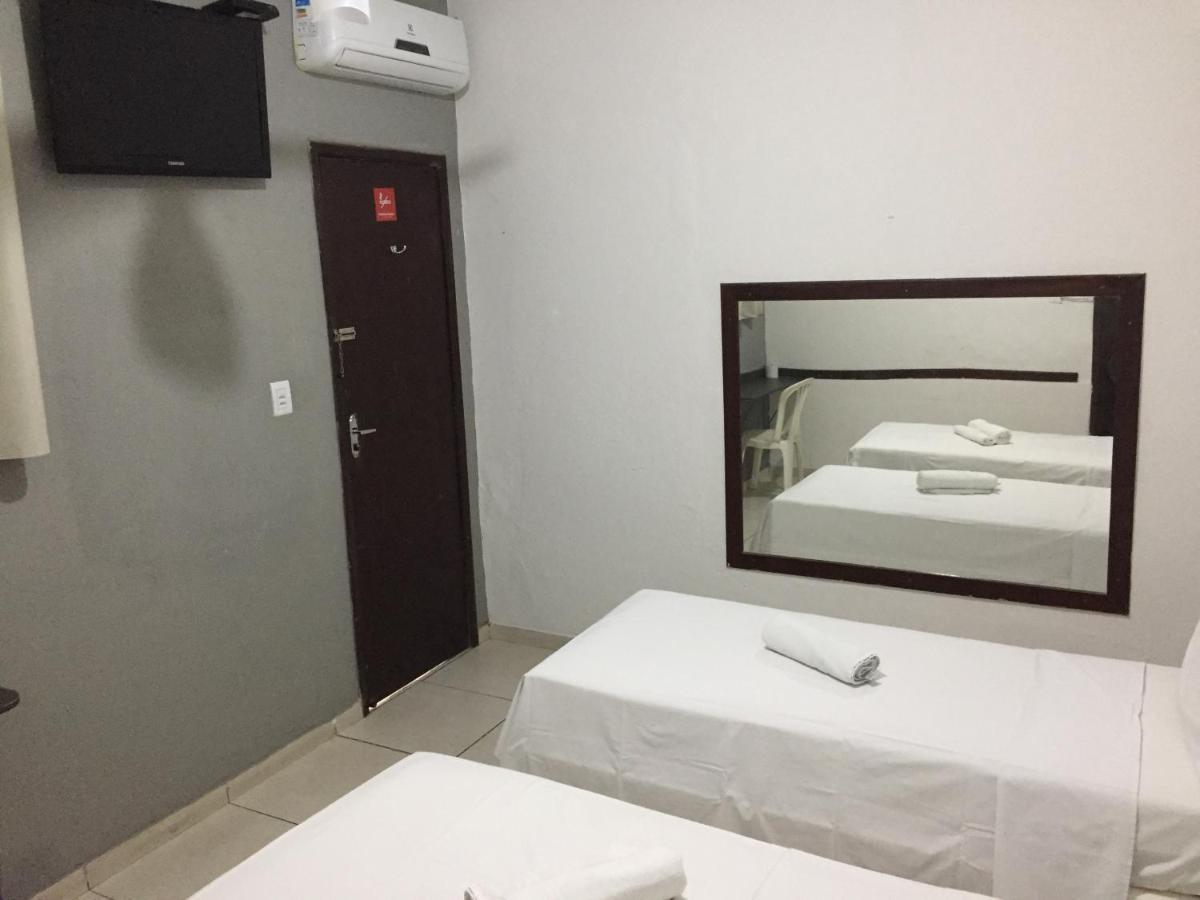 Novo Hotel Barro Preto Белу-Оризонти Экстерьер фото